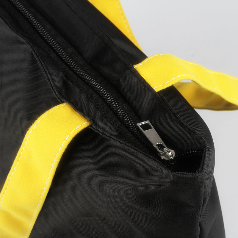 黑黃環保T型袋