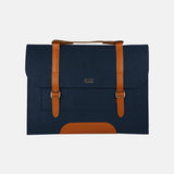 經典英式風羊毛氈合約包