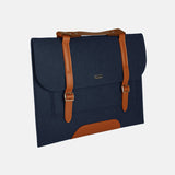 經典英式風羊毛氈合約包