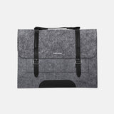 經典英式風羊毛氈合約包