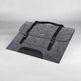 經典英式風羊毛氈合約包