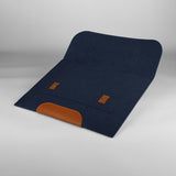 經典英式風羊毛氈合約包