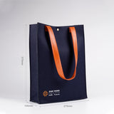 石碇藍_羊毛氈環保袋