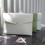 企業商務風格手拿合約包