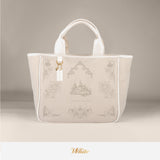 帆布托特提袋_立體袋