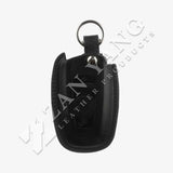 簡約黑汽車遙控器套