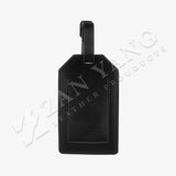 質感黑行李吊牌