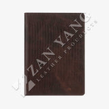 仿鱷魚紋護照夾