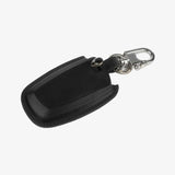簡約黑汽車遙控器套