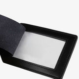 質感黑行李吊牌