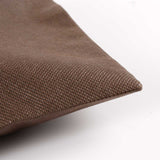 海洋藍網印平面袋