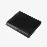 優品雙皮革短夾