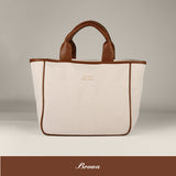 帆布托特提袋_立體袋