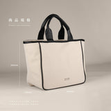 帆布托特提袋_立體袋