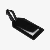 質感黑行李吊牌