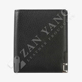 優質荔枝紋短夾