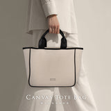 帆布托特提袋_立體袋