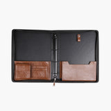 咖啡棕簡約成熟交屋包