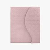 時尚菱格紋流線型交屋夾