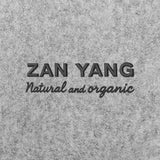 信封式繞繩羊毛氈合約包