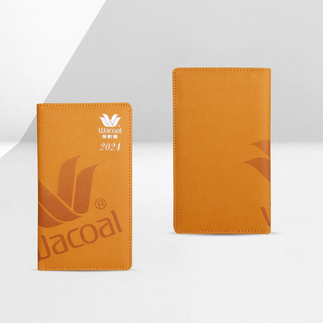 Wacoal 華歌爾 量身打造工商日誌本