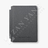 大地高雅封套工商日誌，多功能口袋、多功能內側口袋、名片卡袋、筆套