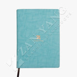 Tiffany Blue軟皮封套工商日誌