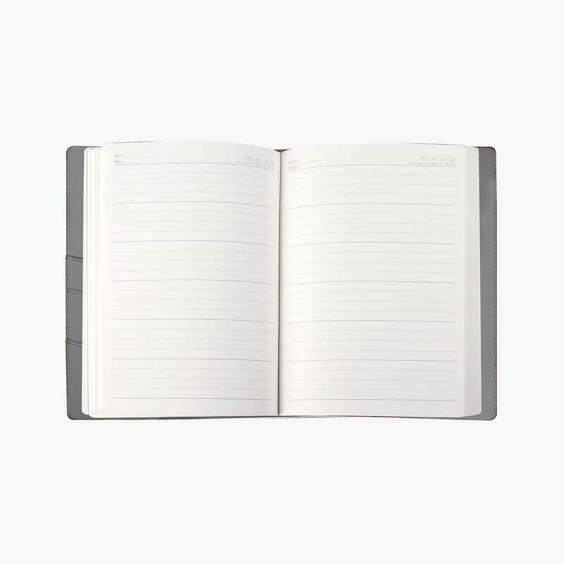 典雅復古封套工商日誌/筆記本