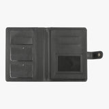 多元拼接封套工商日誌，展開