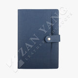 口袋功能封套工商日誌，海洋藍