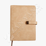 文創尺標扣帶封套工商日誌