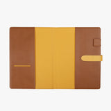 奢華仿蛇紋_變色PU工商日誌/筆記本