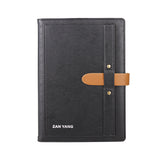 奢華仿蛇紋_變色PU工商日誌/筆記本