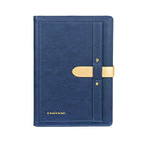 奢華仿蛇紋_變色PU工商日誌/筆記本