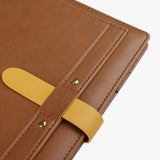 奢華仿蛇紋_變色PU工商日誌/筆記本