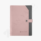 多功能收納工商日誌/筆記本