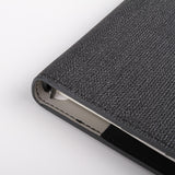 簡約穩重扣帶款工商日誌／筆記本