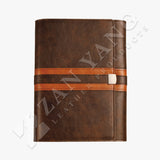 英式三折款封套工商日誌