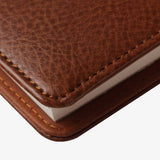 古樸大地色工商日誌，細節。