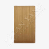 古典金工商日誌，進口PU仿真皮紋、烙印、燙金