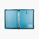 冰雪藍永恆拉鍊交屋包