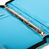 冰雪藍永恆拉鍊交屋包