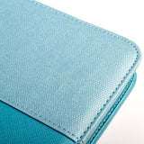 冰雪藍永恆拉鍊交屋包