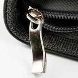 拉鍊款交屋包 材質﹘進口PU仿皮紋 ‧ LOGO烙印 特色﹘壓印、立體資料袋、多扣環、名片袋、拉鍊、立體印章袋、筆套