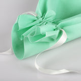 Tiffany藍棉布束口袋