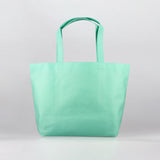 Tiffany藍網印環保折疊收納袋