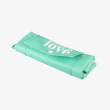 Tiffany藍網印環保折疊收納袋