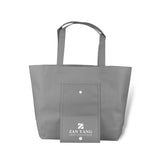 Tiffany藍網印環保折疊收納袋