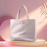 花邊紋口袋環保T型袋