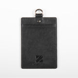 黑色職場必備筆插證件套